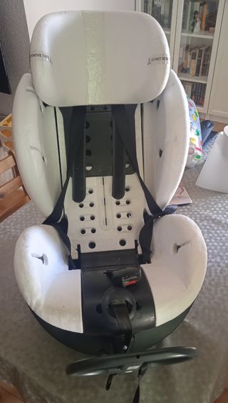 Silla coche BeSafe iZi Plus