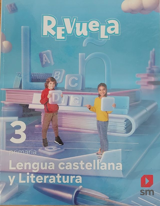Lengua Castellana y Literatura. 3 Primaria. Rev...