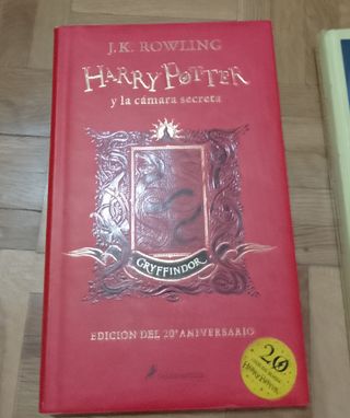 Harry Potter del 1-6