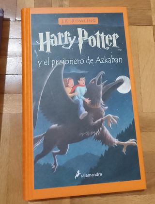 Harry Potter del 1-6