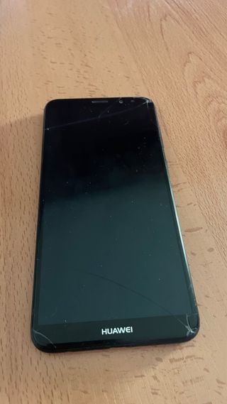 Huawei Mate 10 Lite nero