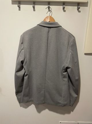 Americana Zara gris - Talla M 40