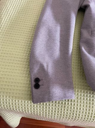 Americana Zara gris - Talla M 40