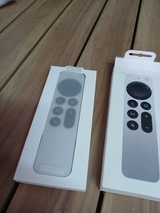 Mando Siri Apple TV