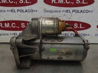 Renault 3423427 motor arranque 8200331251 megane