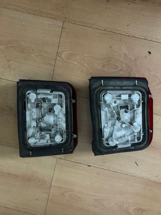 Pilotos traseros Peugeot 205 GTI