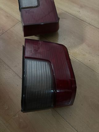 Pilotos traseros Peugeot 205 GTI