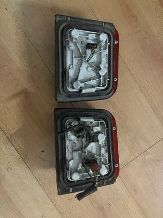 Pilotos traseros Peugeot 205 GTI