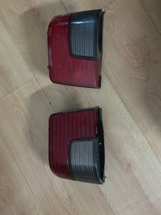 Pilotos traseros Peugeot 205 GTI