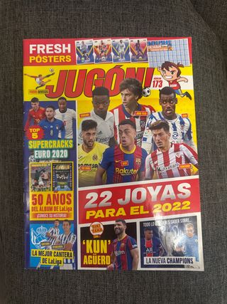 Revista Jugón número 173