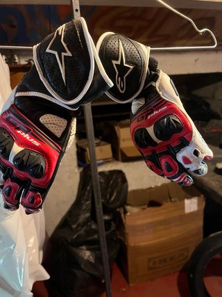 Guanti Alpinestars GP Plus - usati