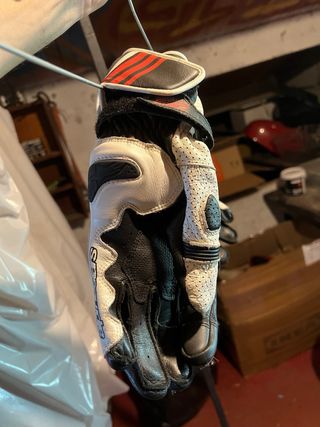 Guanti Alpinestars GP Plus - usati