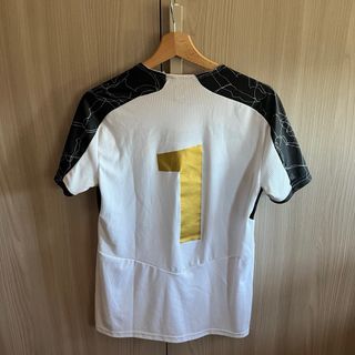 Maglia Kipsta calcio bianca
