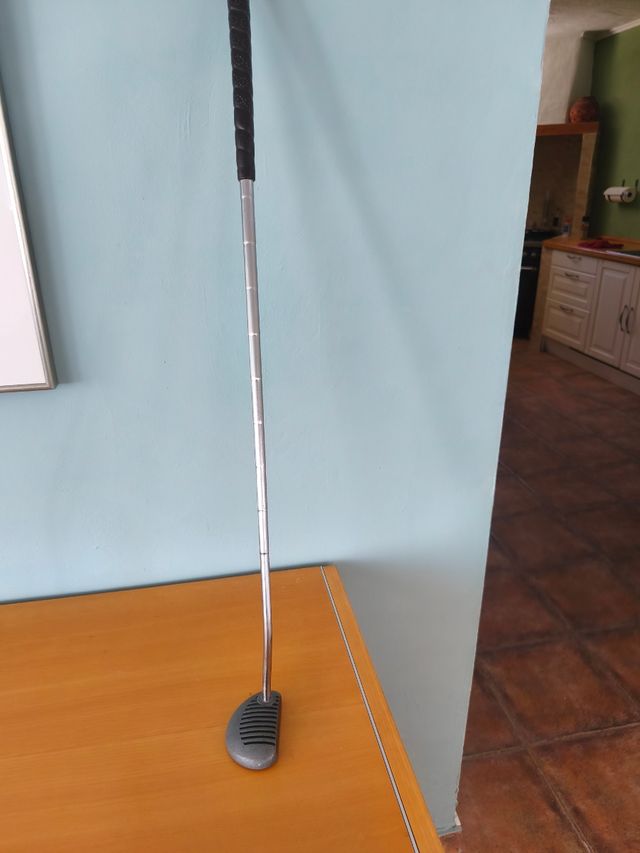 Putter Zebra Ram Golf
