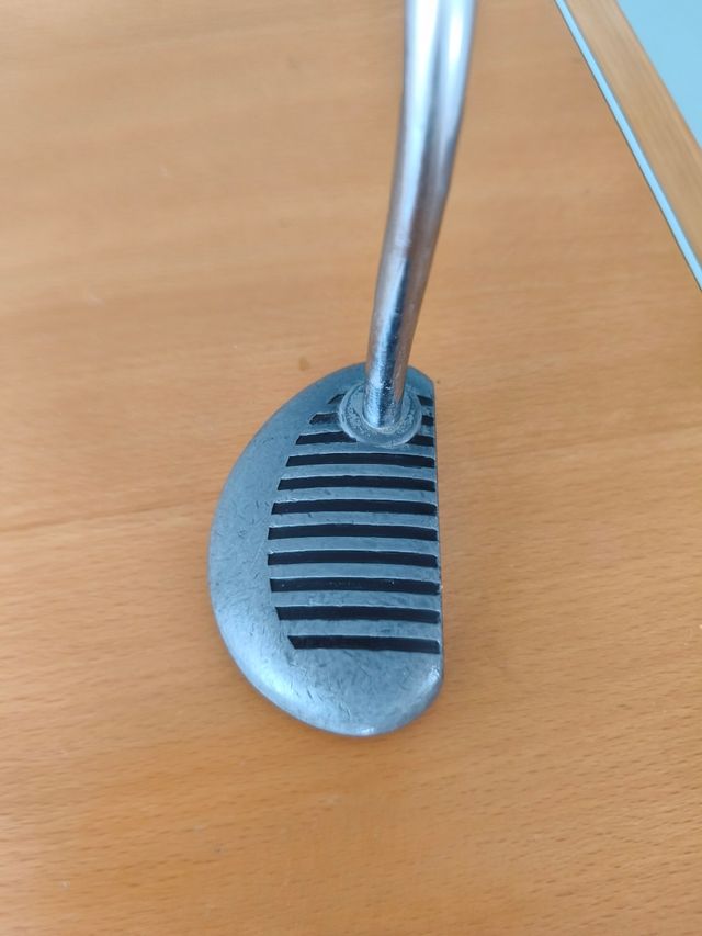 Putter Zebra Ram Golf