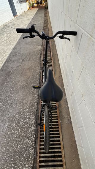 Bicicleta Plegable Decatlón OXYLANE