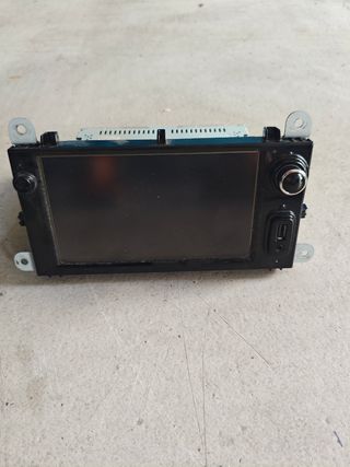 Marco y radio para Renault Clio 4