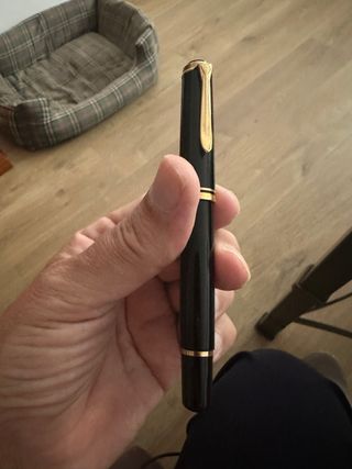 Pluma Pelikan M600 estilo antiguo RARA W. Germany