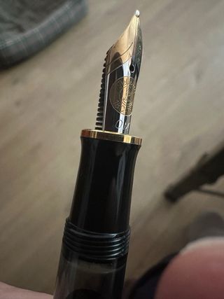 Pluma Pelikan M600 estilo antiguo RARA W. Germany