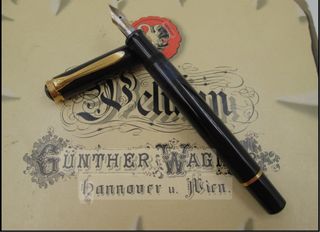 Pluma Pelikan M600 estilo antiguo RARA W. Germany