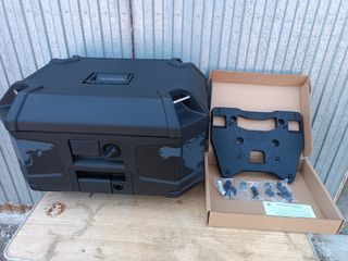 Top Case Honda CRF1100L - 58L