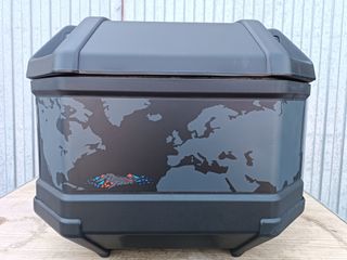 Top Case Honda CRF1100L - 58L
