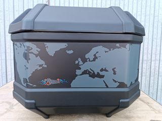 Top Case Honda CRF1100L - 58L