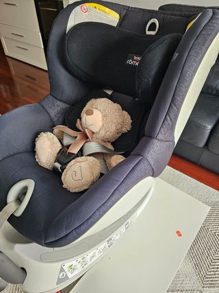 Silla coche Britax Römer Dualfix 0/1 isofix