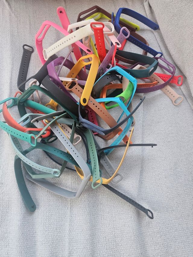 Correas Xiaomi Smart Band - Multicolor