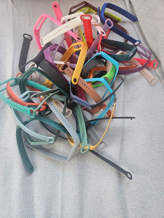 Correas Xiaomi Smart Band - Multicolor