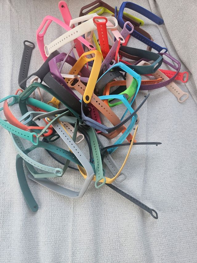 Correas Xiaomi Smart Band - Multicolor