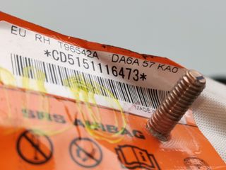 AIRBAG LATERAL DERECHO MAZDA 2 BERLINA (DJ)