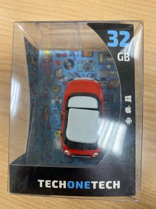 Pendrive 32GB Mini Cooper TECHONETECH