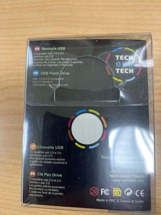 Pendrive 32GB Mini Cooper TECHONETECH
