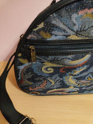 Maleta vintage fin de semana