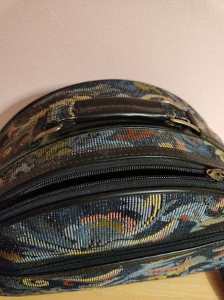 Maleta vintage fin de semana