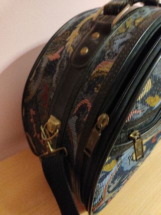 Maleta vintage fin de semana