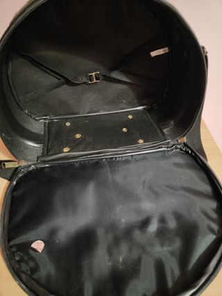 Maleta vintage fin de semana
