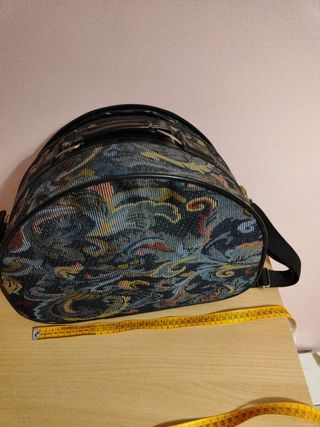 Maleta vintage fin de semana