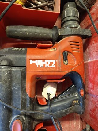 Taladro percutor Hilti TE 6-A36