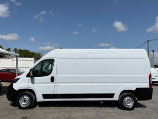 Peugeot Boxer 2022