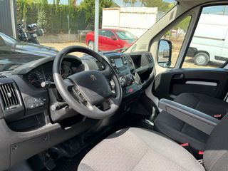 Peugeot Boxer 2022