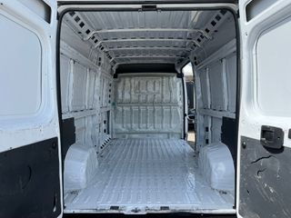Peugeot Boxer 2022