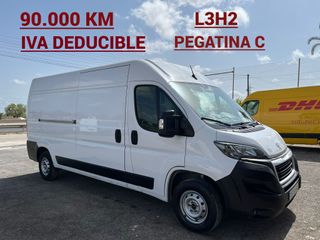 Peugeot Boxer 2022