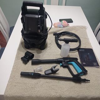 Hidrolimpiadora Cecotec HydroBoost