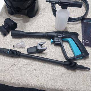Hidrolimpiadora Cecotec HydroBoost