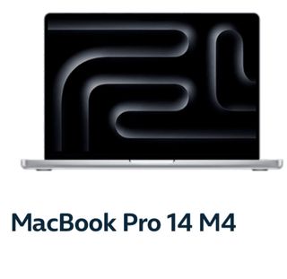 MacBook Pro 14" M4 Gris Espacial