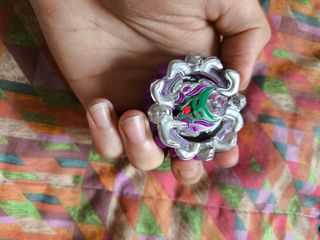Beyblade Burst