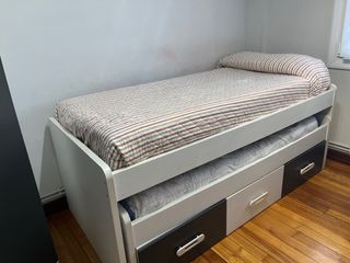 Habitación completa 