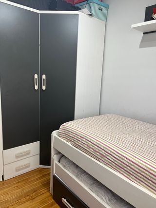 Habitación completa 